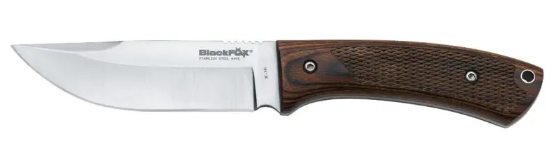 BLACK FOX COLTELLO LAMA FISSA COMPANION BF-741