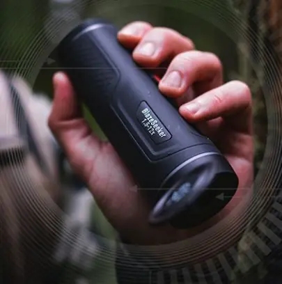 ATN - MONOCOLO TERMICO PICOLLO E COMPATTO BLAZESEEKER 210 1.5-12X