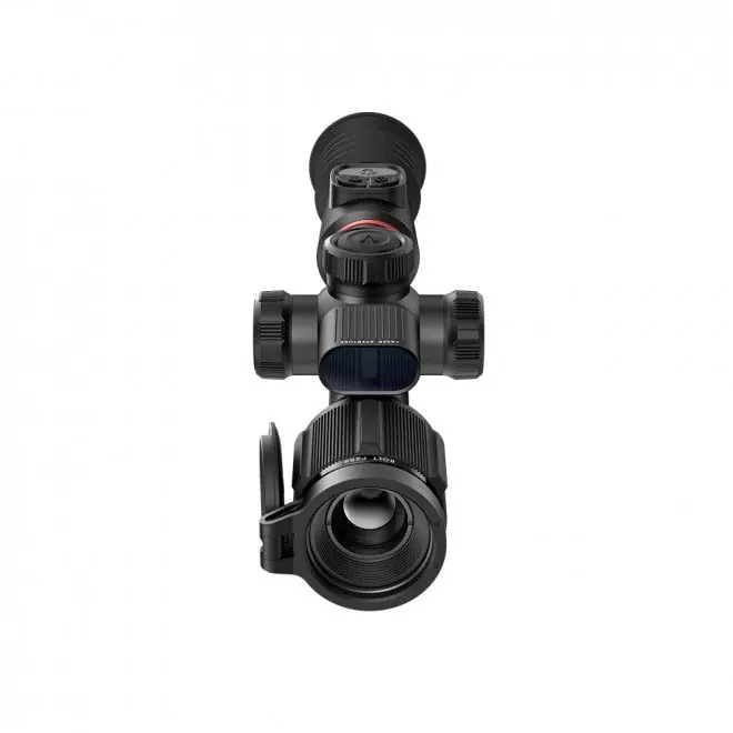 CANNOCCHIALE TERMICO BOLT COMPATTO E LEGGERO CON TELEMETRO P25R - NOCPIX