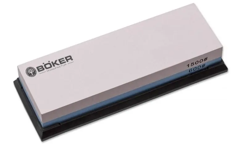 AFFILACOLTELLI KORUND 600/1500 - BOKER buellistore