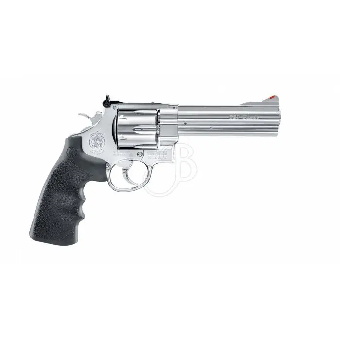 UMAREX S&W 629 CO2 4.5 5" STEEL CN 00202