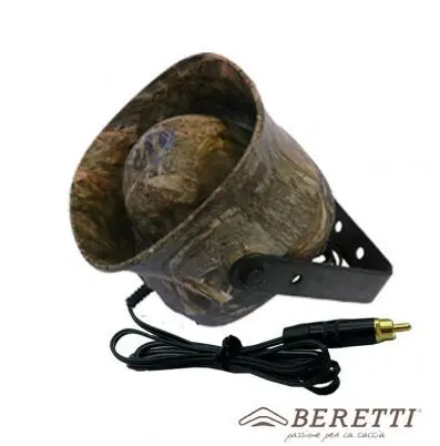TROMBA MIMETICA PROFESSIONALE PER ACQUATI - BERETTI