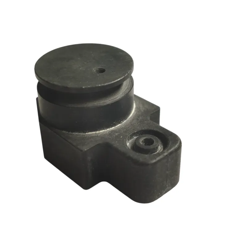 WEIRAUCH ALLOGGIAMENTO VALVOLA ANTERIORE PER PISTOLA AD ARIA COMPRESSA WEIRAUCH HW 75