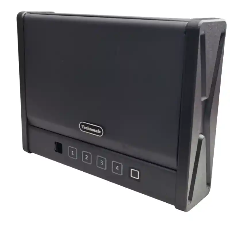 CASSETTA DI SICUREZZA CP-2E PORTA PISTOLE