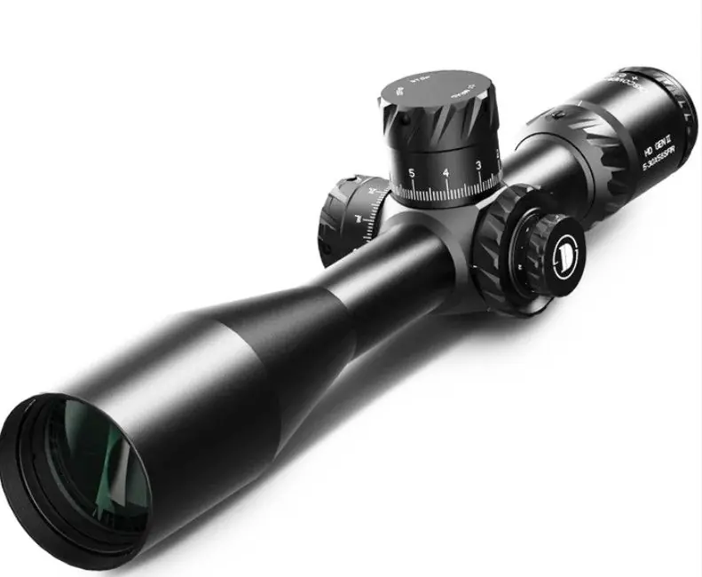 DISCOVERYOPTIC DO 5-30X56 HD GEN 2 SF IR ZERO STOP
