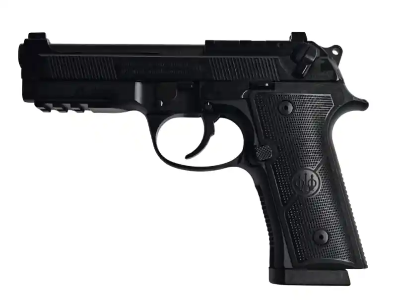 SEMIAUTOMATICA BERETTA 92X CENTURION USA- 9X19-2 CARICATORI 18 COLPI