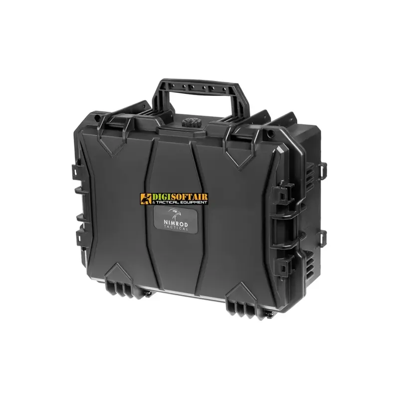 Pistol Equipment Case Nimrod Black
