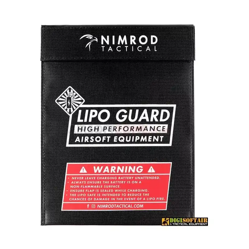Lipo Safe Bag 23x30 Nimrod