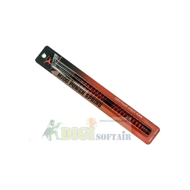 Action army Molla M100 spring