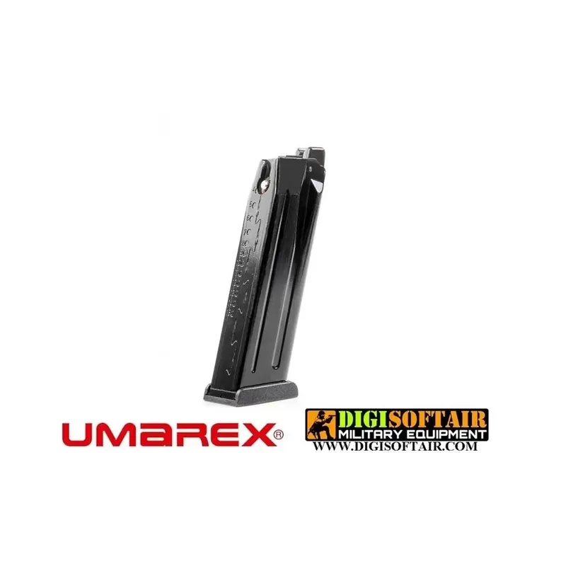 HECKLER & KOCH VP9 GAS MAGAZINE Vega force company