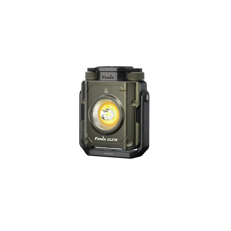 Fenix CL27R Lanterna Multifunzione Wild Green