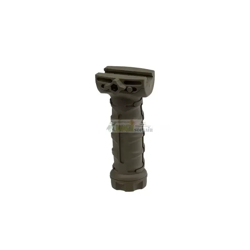Pressure Switch Compartment OD Grip CAA Tactical
