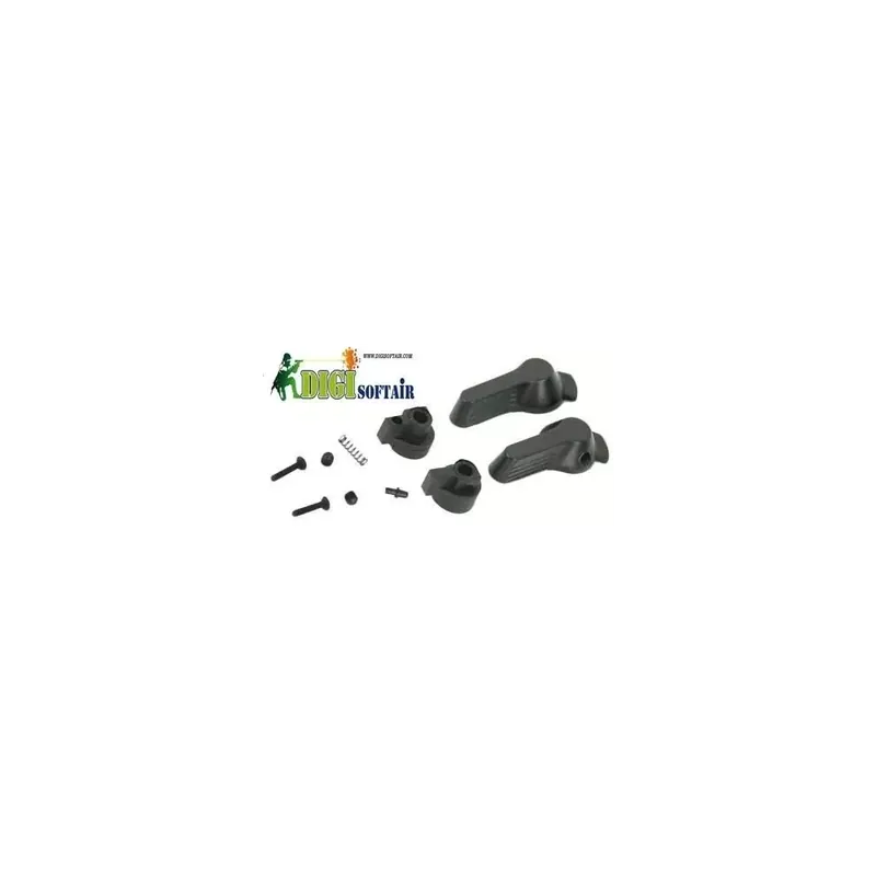 AOS selettore esterno SIG 551 SIG 552 by ICS