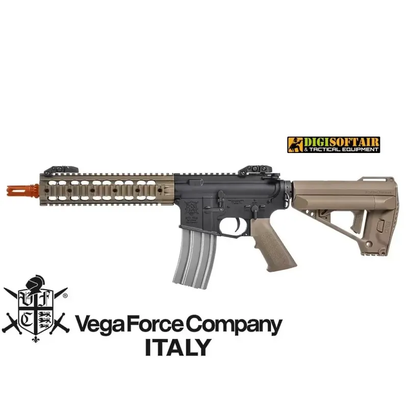 VR16 FIGHTER CQB MK2 TAN Vega Force Company