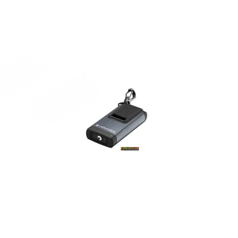 Ledlenser K4R Grigio Torcia Portachiavi 120 lm (502574)