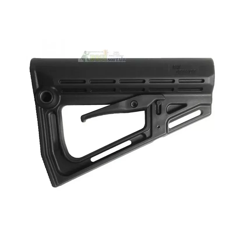 TS1 M16/AR15/M4 Tactical Stock black IMI DEFENSE