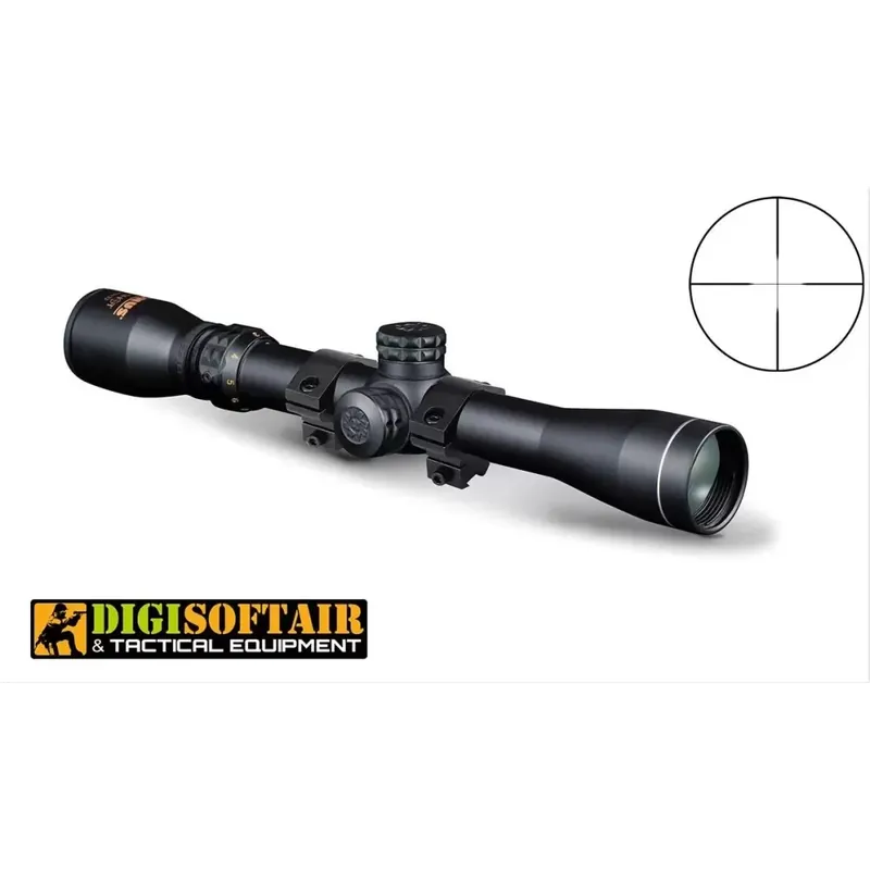 Ottica professionale KONUS SHOT 3-12x40 7235