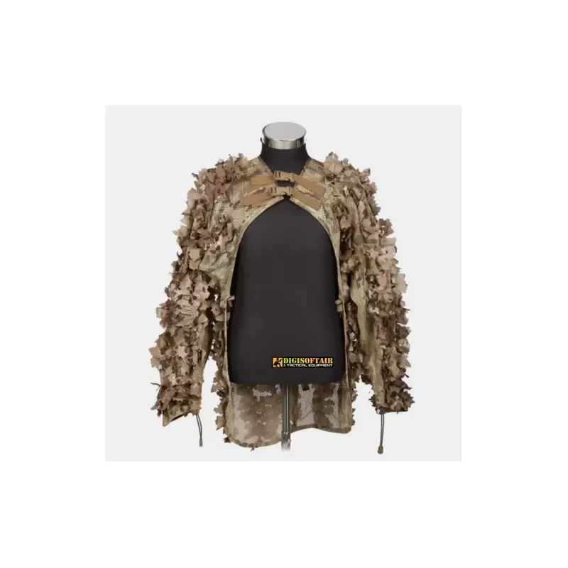 Novritsch 3D Ghillie Shoulder Piece ACP Gen2