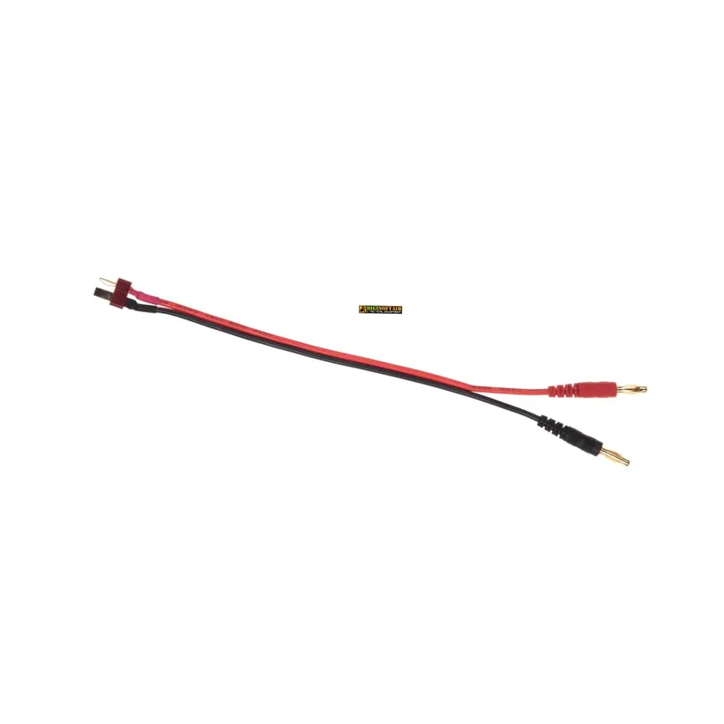 Cavo di ricarica T-Plug — Mini T-Plug / Banana 4,5 mm, Nimrod