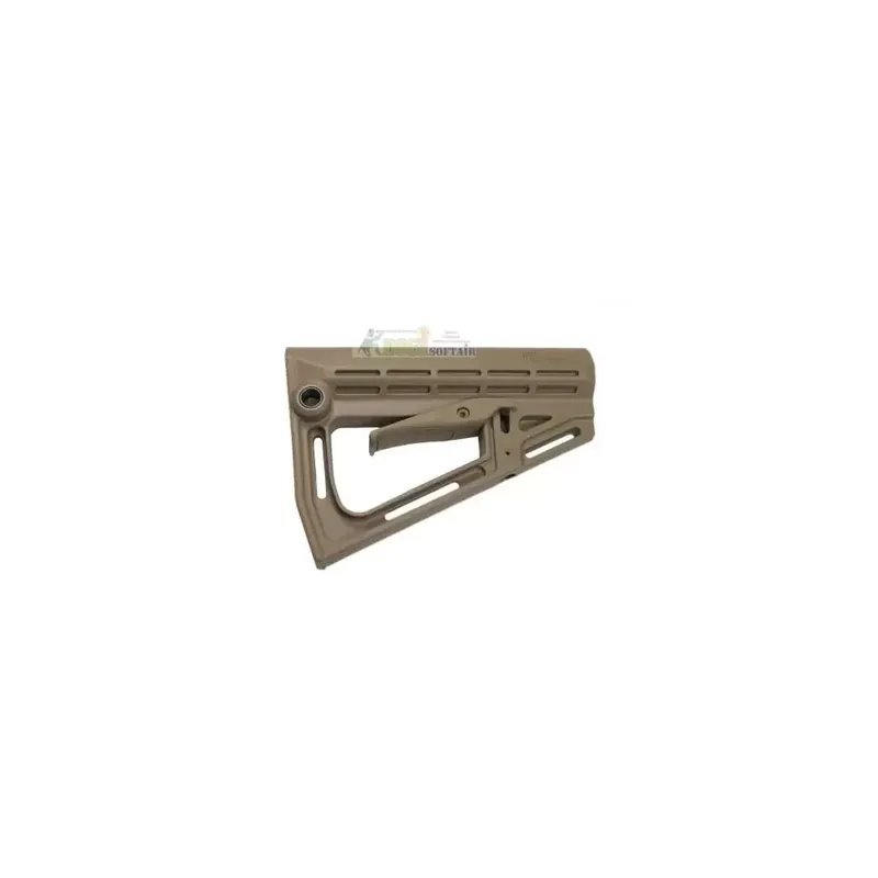 TS1 - M16/AR15/M4 Tactical Stock TAN IMI DEFENSE