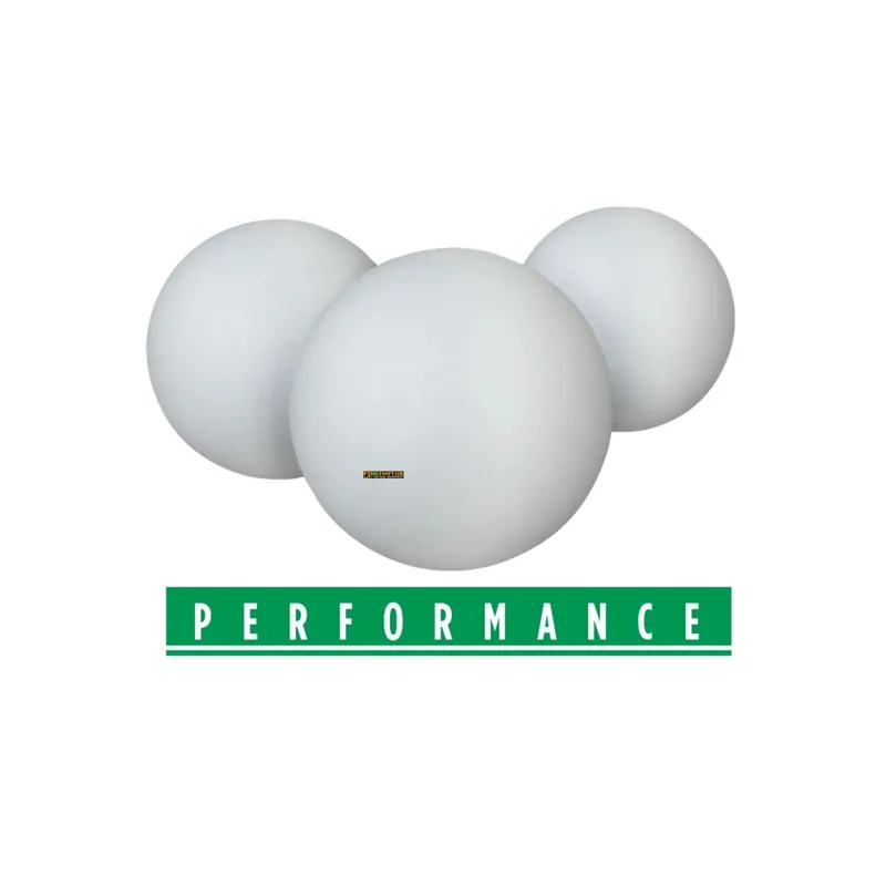 Umarex T4E Performance QAB 50 — Palle Polimeriche 100 pz 2.4497
