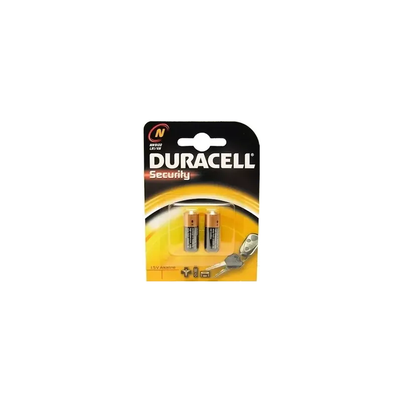 BATTERIA MN9100 DURACELL