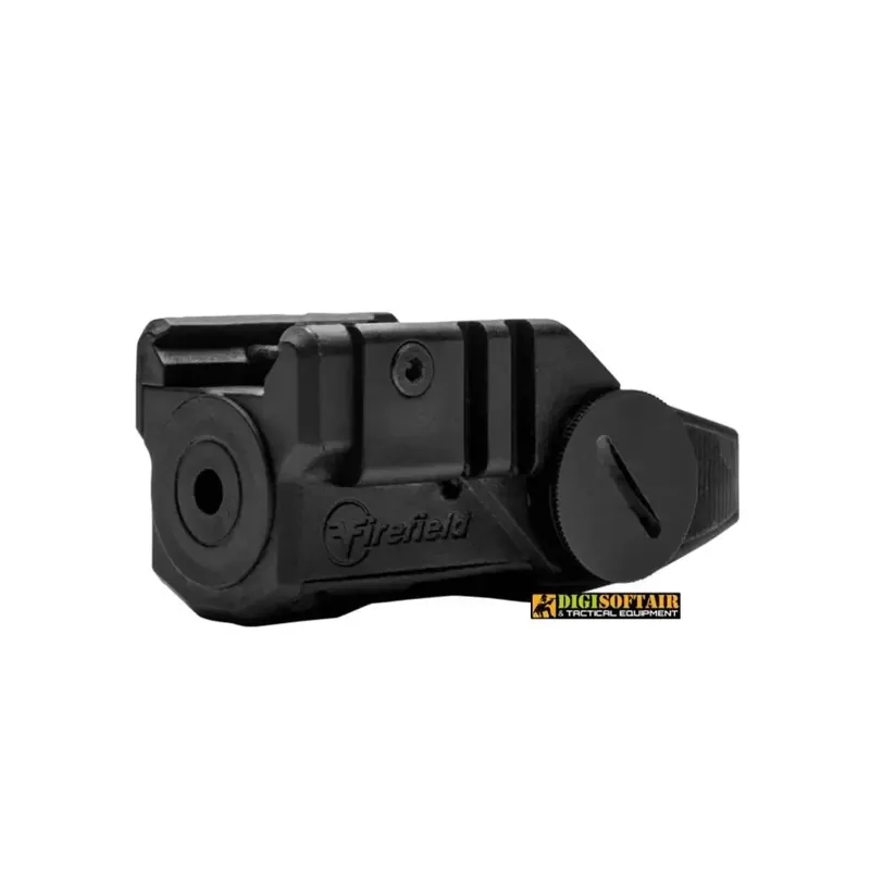 Firefield BattleTek Red Laser Sight — laser rosso compatto Class IIIA FF25016