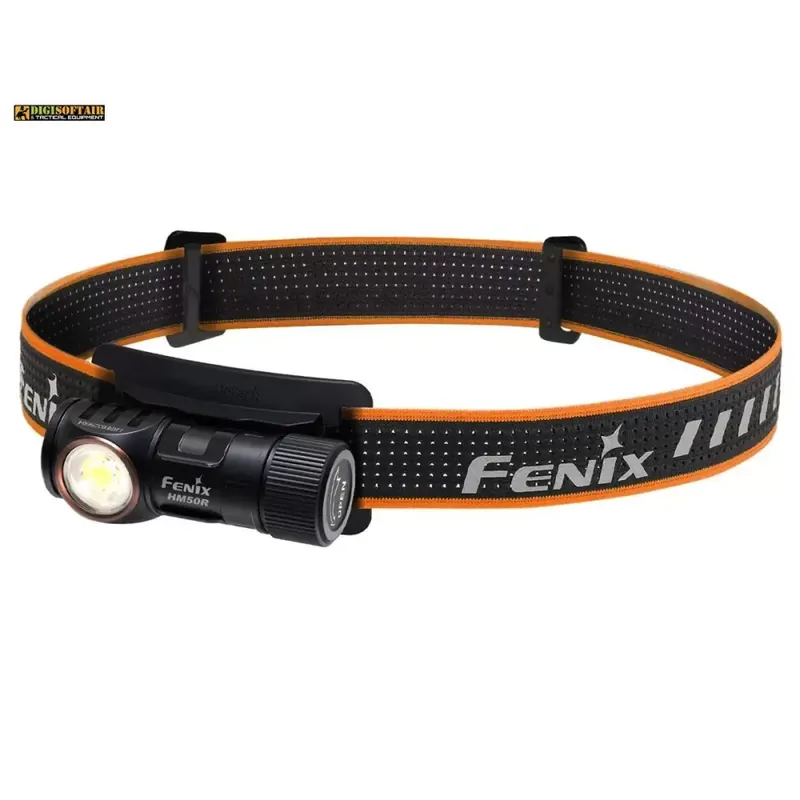 Fenix HM50R V2.0 Ricaricabile torcia frontale 700 lumens