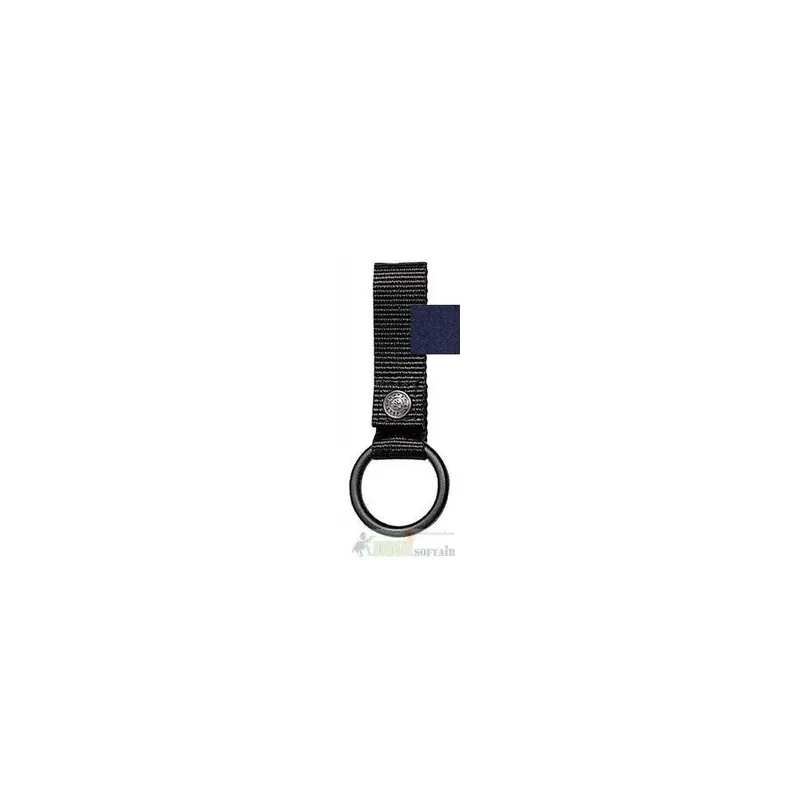 Vega holster Porta manganello, porta pila C/Cell. in cordura BLU 2v10
