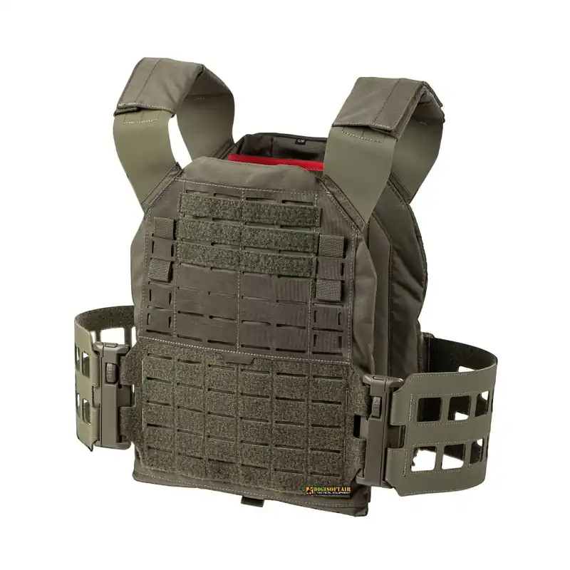 5.11 Tactical QR Plate Carrier Base - NIR Ranger Green