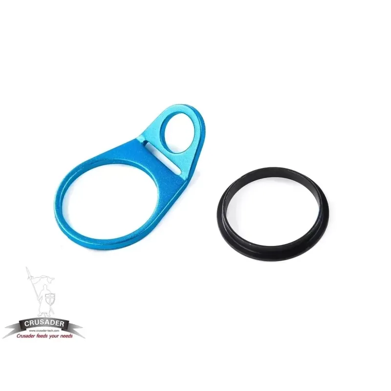 ROTATABLE TACTICAL SLING SWIVEL BLUE CRUSADER BY VFC