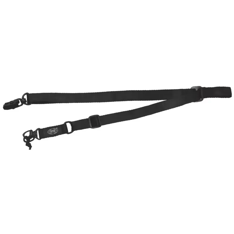 Cinghia 1 e 2 punti Nera MFH 30758A