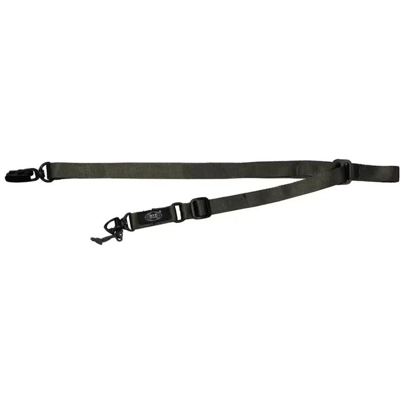 Cinghia 1 e 2 punti Olive MFH 30758B