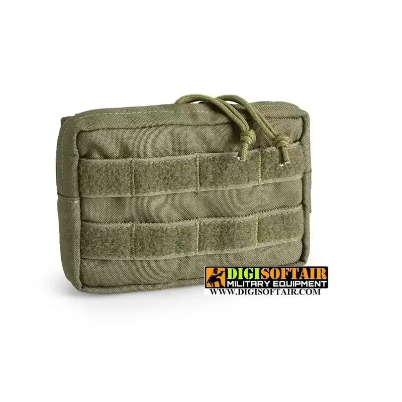 Tasca Utility Small Openland OD green OPT-005 02