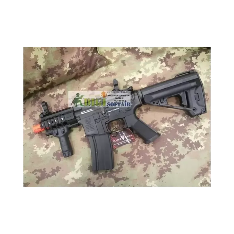 King Arms Frontale Colt 4 cqb