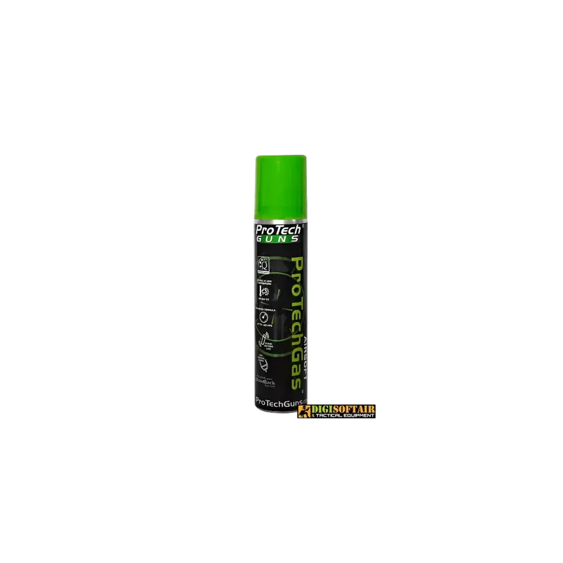 Protech guns green gas 120/100ml