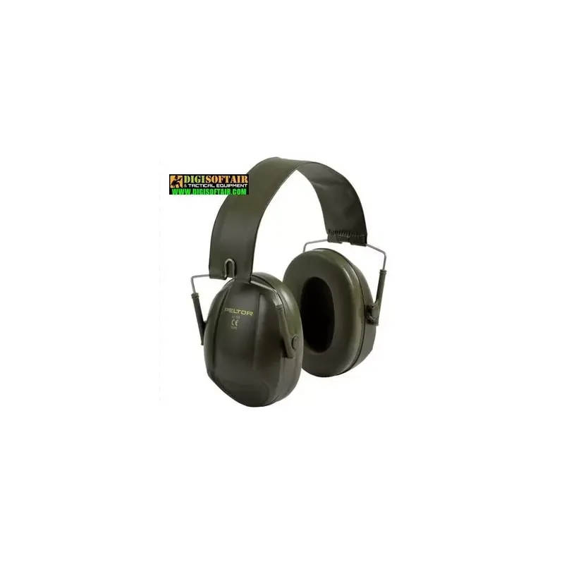 Cuffia Peltor Bull‘s Eye I verde
