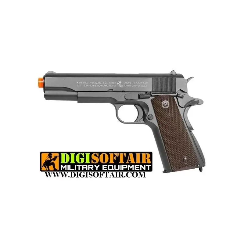 CYBERGUN Colt 1911 Co2 Blow back KWC 180512