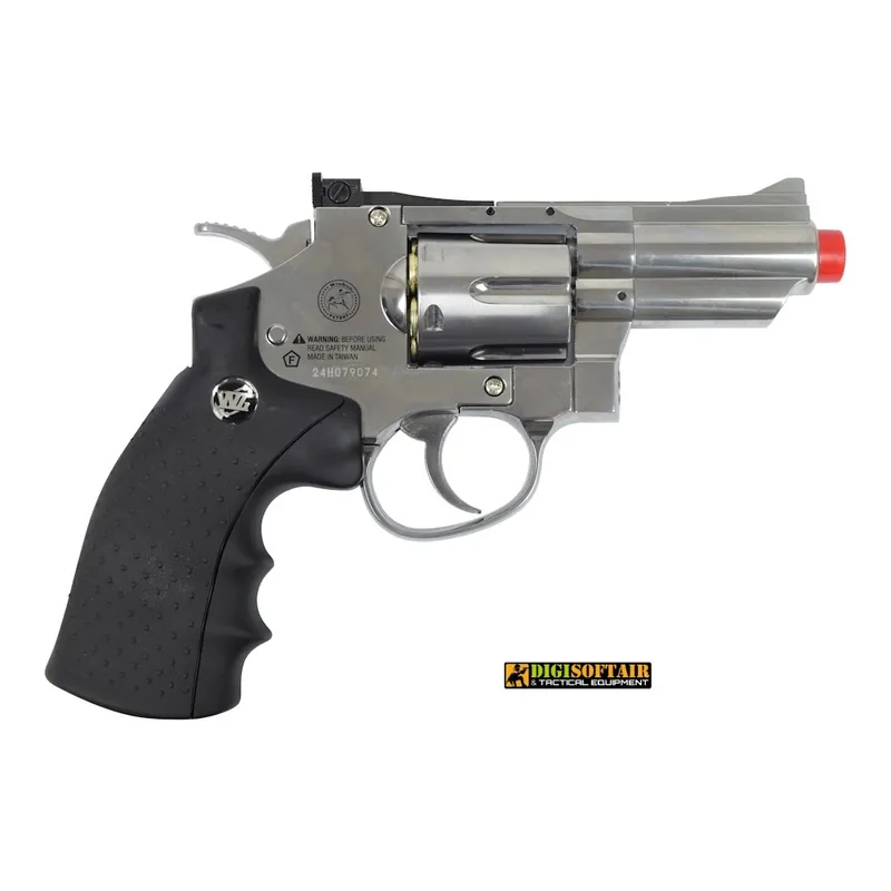 Revolver C 708S 2,5 pollici Win Gun Co2