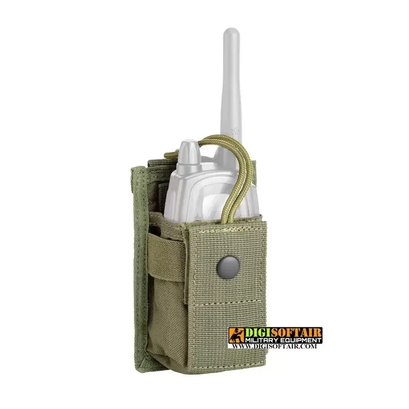 Tasca Porta Radio Openland OD green OPT-002 02
