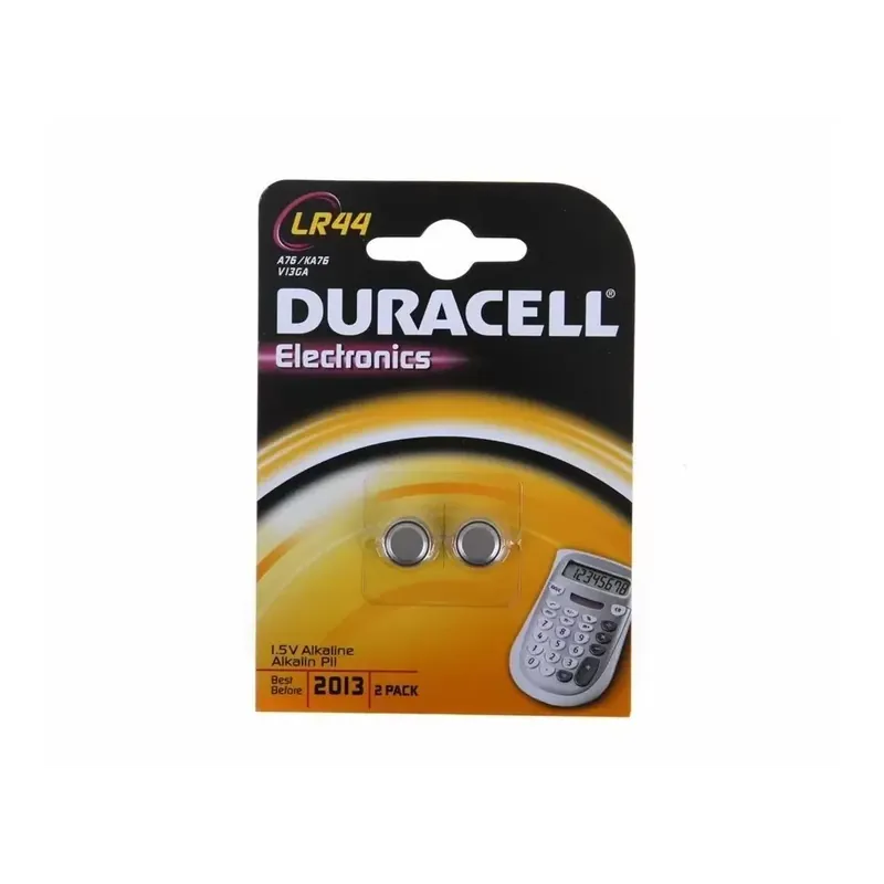 Duracell batterie LR44