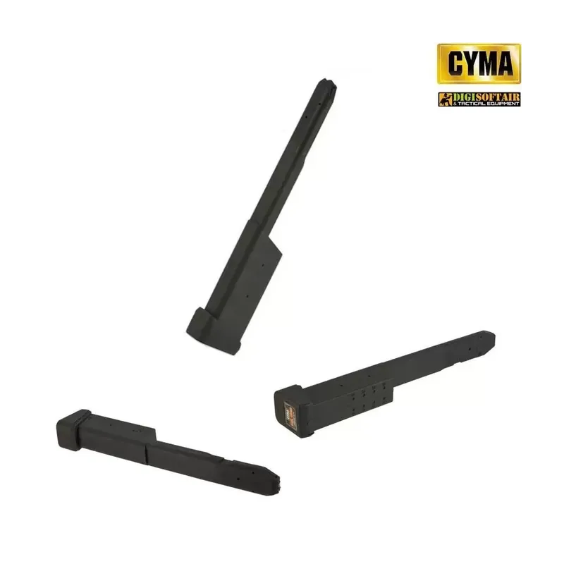 Cyma Caricatore da 100bb per G18 elettrica C27