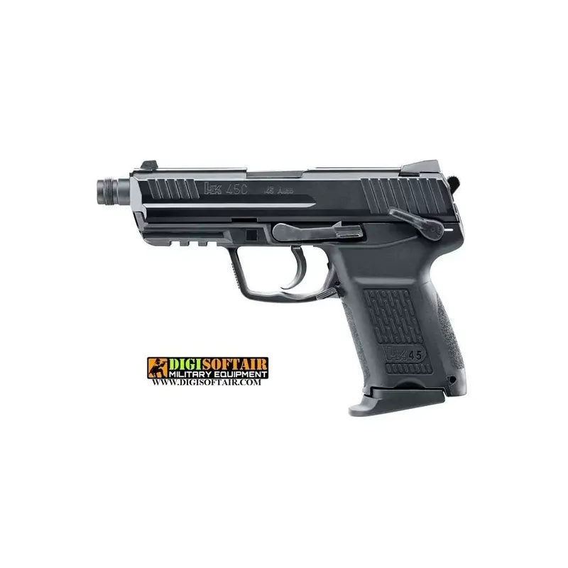 umarex HECKLER & KOCH CT45 black by vfc