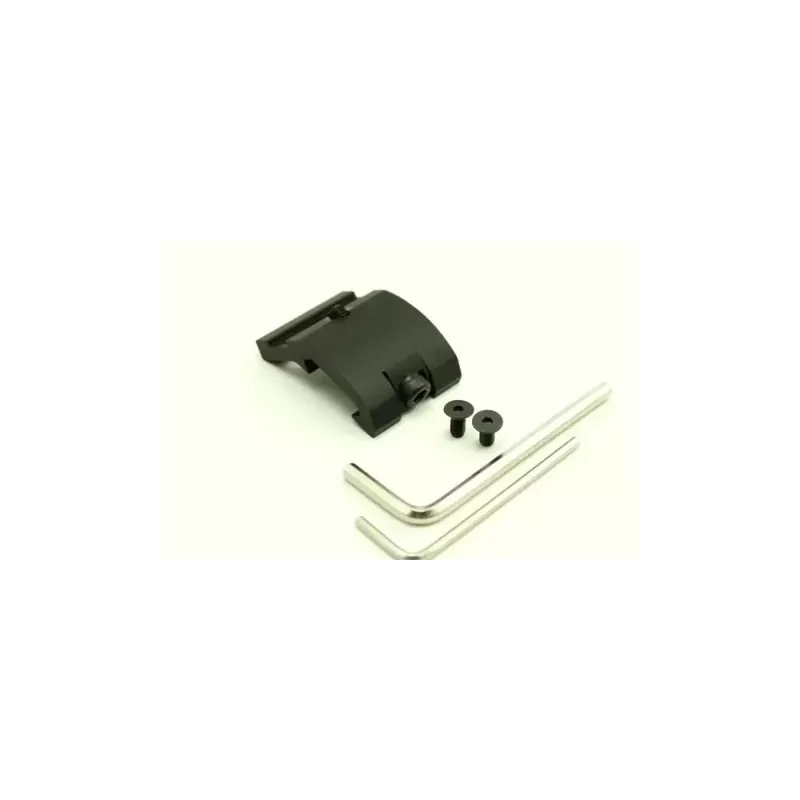 ELEMENT EX 263 NERO supporto per torcia M600C M300A