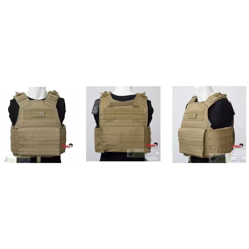 Viper Tactical Elite Platform coyote