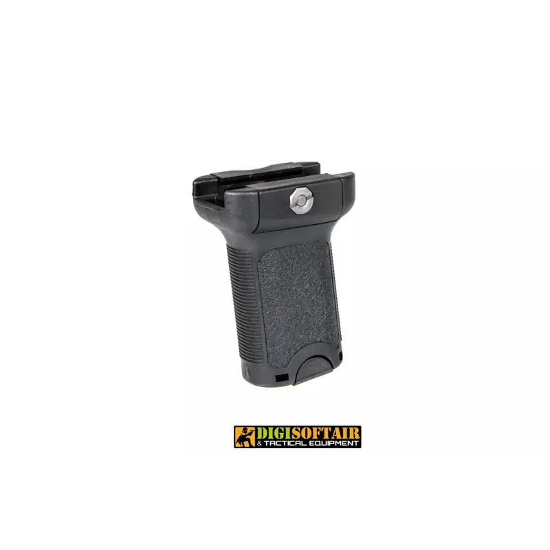 Specna Arms Angled RIS Tactical Forward Grip, Black SPE-09-025467