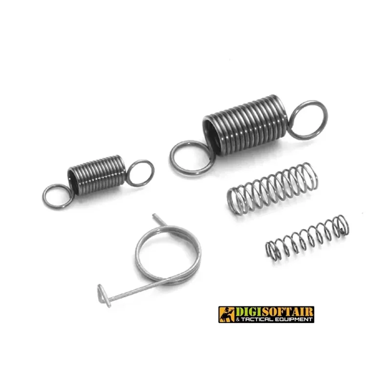 G&G set mollette gearbox Vers 2 e 3