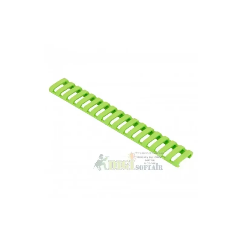 Magpul Coprirail Zombie Green