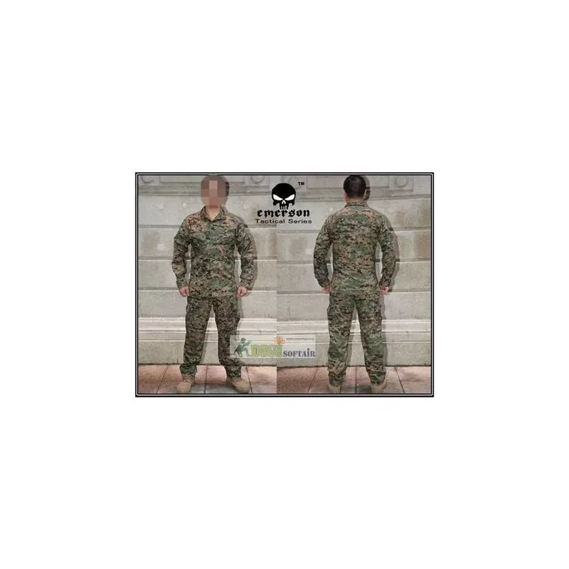 EMERSON MCCUU UNIFORME MARPAT