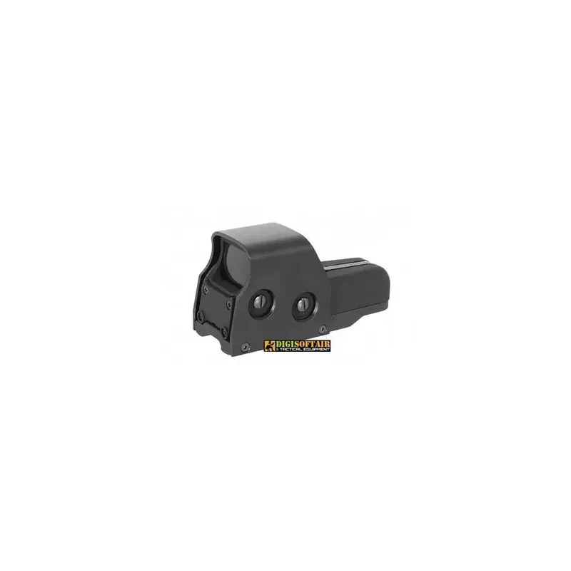 Dragonfly 557 HOLOSIGHT Nero